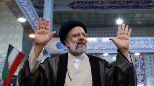 النتائج الأولية الرسمية تؤكد فوز إبراهيم رئيسي بانتخابات الرئاسة الإيرانيةلندن