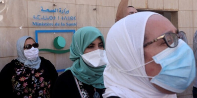 المغرب يسجل 8 وفيات و481 إصابة جديدة بكورونا
