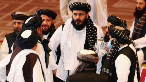 حركة"طالبان": ملتزمون بمحادثات السلام الأفغانية ونريد "نظاما إسلاميا حقيقيا"
