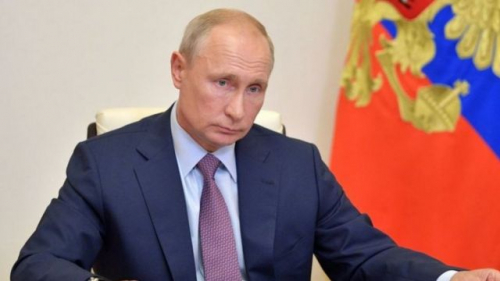بوتين يشكر نواب الدوما ويدعو إلى إجراء انتخابات علنية ونزيهة