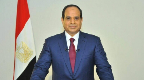 الرئيس السيسي يعين سفيرا جديدا لمصر في إثيوبيا