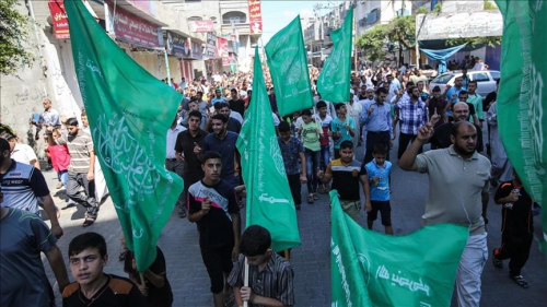 ألمانيا تحظر استخدام أعلام ورموز حركة "حماس"