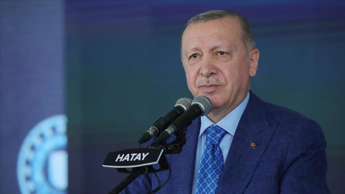 رجب طيب أردوغان.. الحزام الأمني خارج الحدود ضروري لاستقرار تركيا