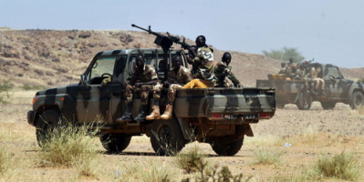 النيجر... مقتل ما لا يقل عن 19 شخص في هجمات مسلحين 
