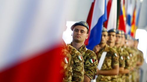 برلماني: الإمارات تطرد القوات الإيطالية من قاعدة جوية رئيسية في دبي