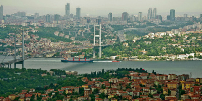 أردوغان: إنجاز "قناة اسطنبول" سيستغرق 6 سنوات بتكلفة 15 مليار دولار