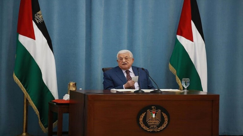 الرئيس الفلسطيني تعليقا على اتفاقيات إبراهام بين الإمارات وإسرائيل: وهْم لن يكتب له النجاح