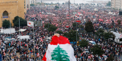 وزراء خارجية الولايات المتحدة وفرنسا والسعودية يبحثون الملف اللبناني