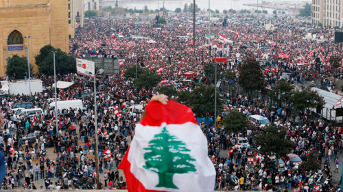 وزراء خارجية الولايات المتحدة وفرنسا والسعودية يبحثون الملف اللبناني