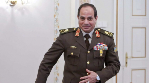  الرئيس السيسي  يكشف عن حلم راوده في منصب وزير الدفاع واستطاع تحقيقه بعد رئاسته لمصر