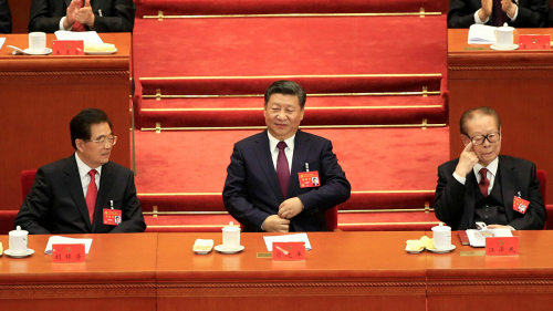 الرئيس الصيني: زمن التنمر على الصين ولى إلى غير رجعة