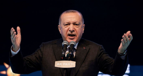 أردوغان: "اتفاقية إسطنبول" لن توقف كفاحنا لإنهاء العنف ضد المرأة