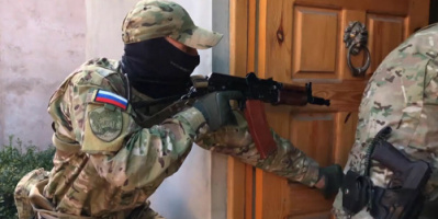الأمن الفدرالي الروسي يحبط هجمات إرهابية أعدها عناصر "داعش" في موسكو ومقاطعة أستراخان