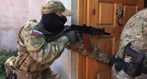 الأمن الفدرالي الروسي يحبط هجمات إرهابية أعدها عناصر "داعش" في موسكو ومقاطعة أستراخان