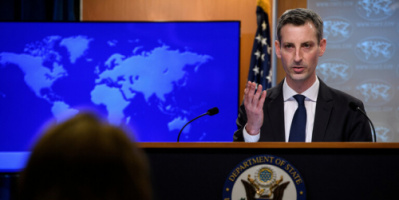 الخارجية الأمريكية: واشنطن سئمت من هجمات الحوثيين ومنزعجة من الهجمات في مأرب