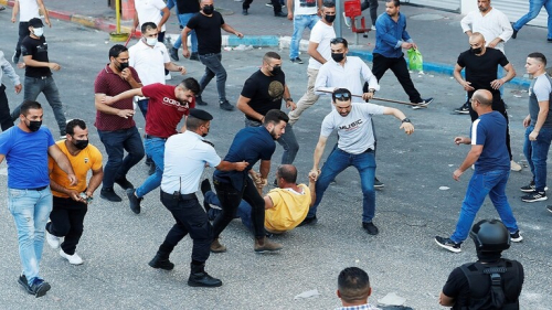 الأمم المتحدة تدعو السلطة الفلسطينية إلى تأمين المظاهرات