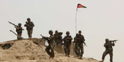 هروب 300 عسكري أفغاني إلى طاجيكستان بعد قتال مع طالبان