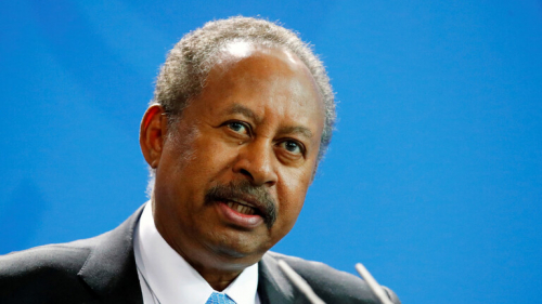 السودان يعبر عن قلقه لتطورات الأحداث في إثيوبيا