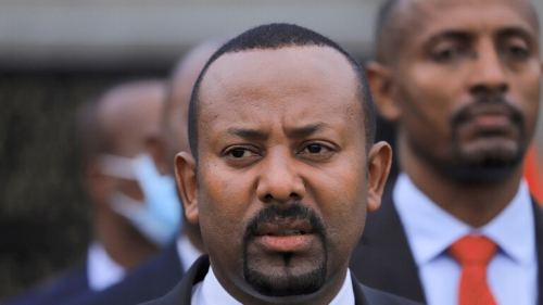 رئيس وزراء إثيوبيا: قادرون على تجنيد مليون مقاتل جديد بكل سهولة في منطقة تيغراي
