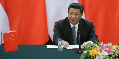  الصين تدعو العالم إلى التوحد في مواجهة "التهديد الأمريكي الكبير