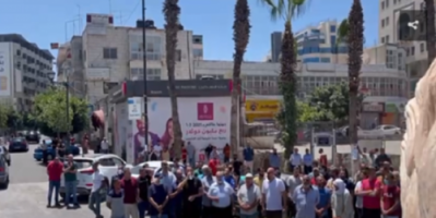 الحكومة الفلسطينية تفرج عن جميع المعتقلين على خلفية وفاة نزار بنات