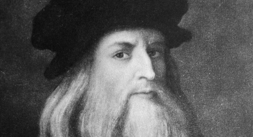 العثور على 13 حفيدا ليوناردو دافنشي غير معروفين في إيطاليا