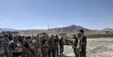 الحكومة الأفغانية تعلن تعزيز خططها لاستعادة المناطق التي فقدتها على يد "طالبان"