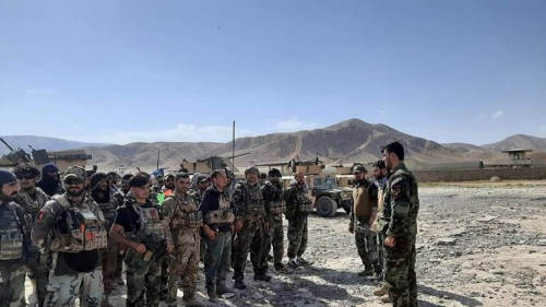 الحكومة الأفغانية تعلن تعزيز خططها لاستعادة المناطق التي فقدتها على يد "طالبان"