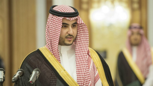 خالد بن سلمان وبلينكن يستعرضان الشراكة بين الرياض وواشنطن