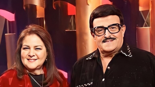 الفنانة المصرية لا تعلم بوفاة زوجها.. دلال عبد العزيز توجه رسالة مؤثرة إلى سمير غانم