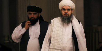 وفد طالبان في موسكو: لن نسمح بتواجد تنظيم "داعش" على الأراضي الأفغانية