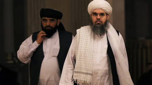 وفد طالبان في موسكو: لن نسمح بتواجد تنظيم "داعش" على الأراضي الأفغانية