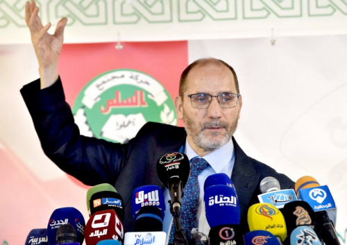 إخوان الجزائر يسجلون خسارة في البرلمان بعد خسارة الحكومة