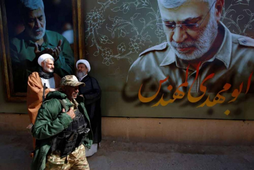 إيران على وشك فقدان السيطرة على ميليشيات الحشد الشعبي