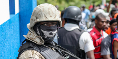  االشكوك تدور حول رئيس جهاز الأمن التابع لرئيس هايتي الذي تم اغتياله