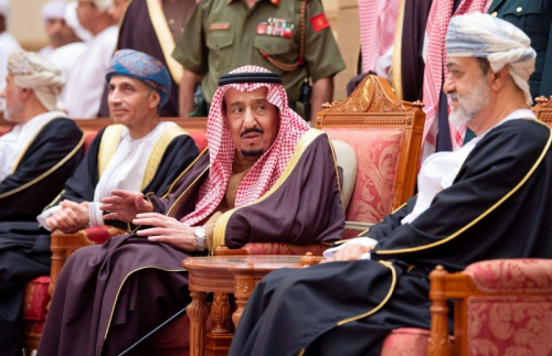 السلطان هيثم في السعودية: قطيعة مع الدبلوماسية القديمة تجاه الخليج