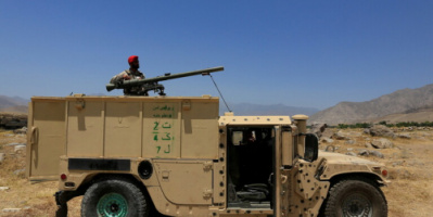القوات الأفغانية تعلن مقتل 7عناصر من "طالبان" وإصابة آخرين بولاية فراه
