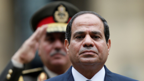 الرئيس عبدالفتاح السيسي يتحدث عن مرحلة مفصلية مرت بها مصر