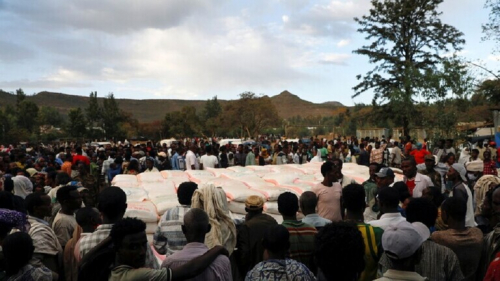 الحكومة الإثيوبية: منظمات إغاثية تؤدي "دورا مدمرا" في إقليم تيغراي