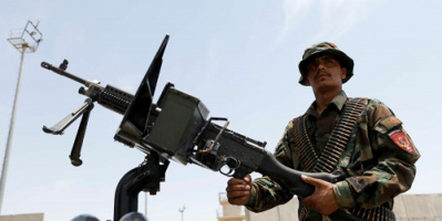 الجيش الأفغاني يشن هجوما على طالبان لاستعادة معبر حدودي مع باكستان