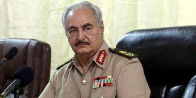 ليبيا.. حفتر يعلن دعم الجيش لكل الجهود المبذولة لإنجاح الانتخابات المقبلة