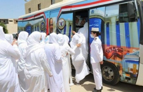 مصر تعلن العفو عن 2075 سجينا بمناسبة عيد الأضحى