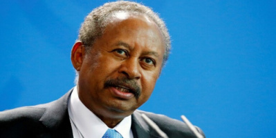 حمدوك: السودان لا يزال يدعو لاتفاق قانوني وملزم حول سد النهضة