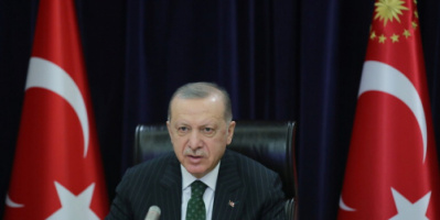 أردوغان: سنسعى لضمان اعتراف واسع بـ "قبرص التركية"