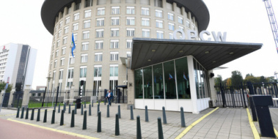 ألمانيا: منظمة حظر الكيميائي صححت خطأ في مسودة تقريرها حول قضية نافالني