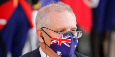رئيس الوزراء الأسترالي يتعرض للانتقاد بسبب تعامله مع جائحة كورونا