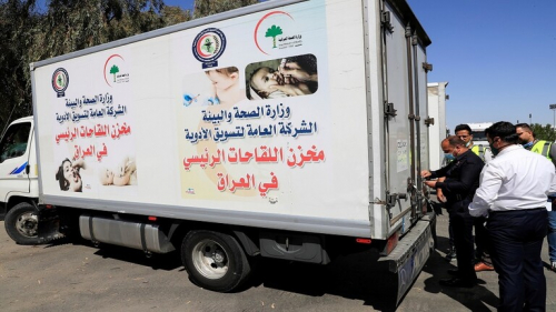 العراق.. 160 ألف إصابة حرجة مسجلة بعد دخول الموجة الثالثة لكورونا