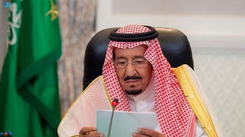 الملك السعودي: التلقيح أسهم في حج صحي وآمن