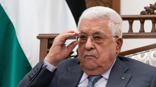 اتصال هاتفي بين عباس ووزير الأمن الداخلي الإسرائيلي