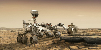 انطلاق عملية البحث عن علامات حياة على المريخ